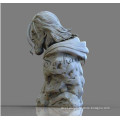 Marble Famous Poet William Shakespeare Bust Sculpture